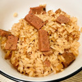 くろつぶこ's cooksnap of when they made 簡単！まぐろの角煮で炊き込みご飯.