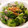umi☆neco's cooksnap of when they made わさび菜と鯖缶のさっぱりおろしサラダ.