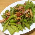 初レポまにあ's cooksnap of when they made 無限ししとうorピーマン 大量消費.