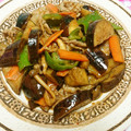 山下製麺's cooksnap of when they made ごはんが進む♪我が家の定番☆なす味噌炒め.