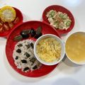 ゆいまーるん's cooksnap of when they made ✿オクラとツナの白和え✿.