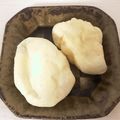 チェリチョコ's cooksnap of when they made HＭと市販のシュウマイでミニ肉まん☆.