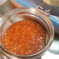 り　さ　お's cooksnap of when they made イクラの醤油漬け.