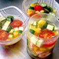 ⌘Matthew⌘'s cooksnap of when they made vol.3 夏野菜のジュレ.