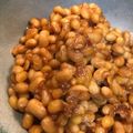 saki1010's cooksnap of when they made 簡単！てりやき大豆.