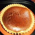 aubryson's cooksnap of when they made 簡単‼美味しいバスク風チーズケーキ♪.