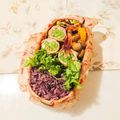 〜みみ〜's cooksnap of when they made お弁当に♪パプリカとしめじのバターいため.