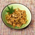 なつき☆ミ's cooksnap of when they made これ以上ない簡単さ│やわらか豚丼.