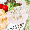 Satoco❋'s cooksnap of when they made ハムにマヨネーズをプラス➕(^q^)☺⛄.