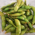 Nat728's cooksnap of when they made まるごと枝豆 ガーリック醤油炒め.