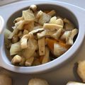 Katter's cooksnap of when they made だいこんの煮物　離乳食中期～.