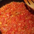 。・＊Reve＊・。's cooksnap of when they made イタリアントマトで極上トマトソース.