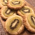 のりぞう22's cooksnap of when they made 本当に美味しいキウィフルーツクッキー.