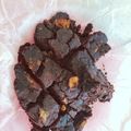 ★Makitty★'s cooksnap of when they made ヤムイモでグルテンフリーブラウニー！.
