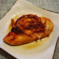 IBIZA0624's cooksnap of when they made 美味しい！カジキマグロの煮付け.