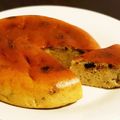 keina358's cooksnap of when they made 米粉とバナナのケーキ(炊飯器).