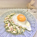はらぺこしろうさぎ's cooksnap of when they made 半熟玉子とチーズとろ〜り♡とろとろゴーヤ.