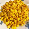 かねみな's cooksnap of when they made 作り置き　甘辛とうもろこし.