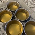 さこあ's cooksnap of when they made りんごジュースとゼラチンでつくるゼリー.