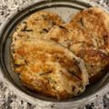 さこあ's cooksnap of when they made 元ステーキ職人のダイエット豆腐ハンバーグ.