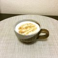 ☆こまっと☆'s cooksnap of when they made ほっと一息♪ホットミルク.