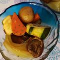 SacMic's cooksnap of when they made グリル野菜のバルサミコマリネ.