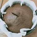 akiaki•ө•♡'s cooksnap of when they made ココアスポンジケーキ.