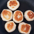 あたむ❤189's cooksnap of when they made もちもちおやき.