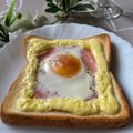 ヒロたんw's cooksnap of when they made あのCMのマヨ卵トースト！.