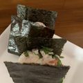 ぽーみゅー's cooksnap of when they made 今夜の〆結び.