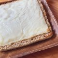 うた☆ダイエット's cooksnap of when they made ふすまとプロテインの蒸しパン.