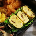 saalalan's cooksnap of when they made ふんわりうまぁ❤マヨごま塩こんぶの卵焼き.