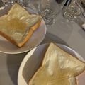 これからクック☆'s cooksnap of when they made クリームチーズとハチミツのトースト.