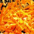 けーこころん's cooksnap of when they made 副菜☆人参の卵炒め☆にんじんしりしり.