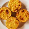 チェスラブ's cooksnap of when they made 本場！ポルトガルのエッグタルト.