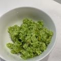 クックK7V00M☆'s cooksnap of when they made 福耳唐辛子の辛味噌.