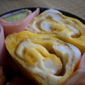 ✩ひろちん✩'s cooksnap of when they made からしマヨ味☆卵焼き.