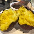 町子GLOVE's cooksnap of when they made アラジントースターでねっとり焼き芋.