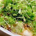 ゆみまんとひかる's cooksnap of when they made オクラ納豆とろろのネバネバ蕎麦.