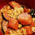 チェビス's cooksnap of when they made 中華風かぼちゃのそぼろあん.