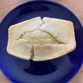 Mihen's cooksnap of when they made サラダ油とHMで♪おからのパウンドケーキ.