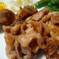 あきつま（杏花☆）'s cooksnap of when they made 豚肉オイスターソース炒め.