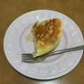 クックAWIXQ9☆'s cooksnap of when they made 炊飯器でふわふわバナナケーキ.