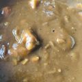 クックHB0OYQ☆'s cooksnap of when they made 隠し味！シーフードカレー.