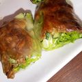 omasa13's cooksnap of when they made 牛肉の生春巻き.