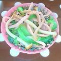 つつくみ's cooksnap of when they made ハムのチンジャオロース.