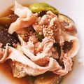モコヴィヴィラブ❤'s cooksnap of when they made 豚肉とナスのレンジ蒸し.