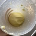 にゃおこ39's cooksnap of when they made 乳化剤入り生クリームもOK!手作りバター.