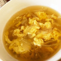 なおきちなおきち's cooksnap of when they made 玉ねぎとたまごのスープ/ヒガシマル.