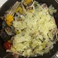 クックSNC71R☆'s cooksnap of when they made アクアパッツァ　旨味爆発 フライパン.